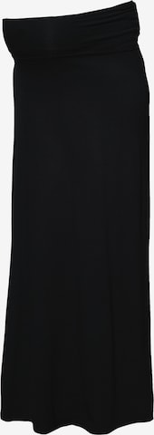 Envie de Fraise Skirt in Black: front