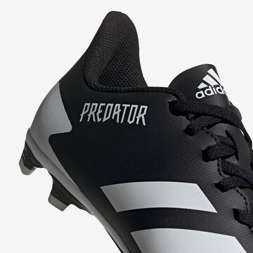 ADIDAS PERFORMANCE Sportschoen 'Predator 20.4' in Zwart