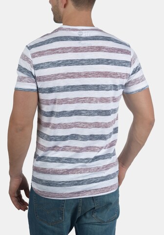!Solid - Camiseta 'Tet' en blanco