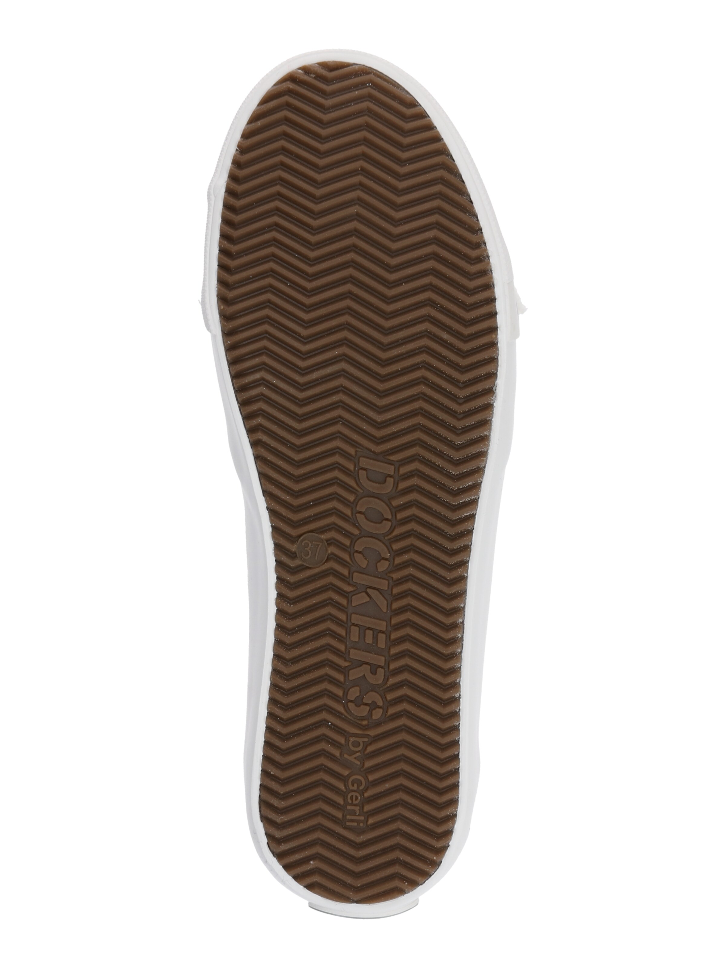 Dockers by Gerli Baleriny w kolorze biały