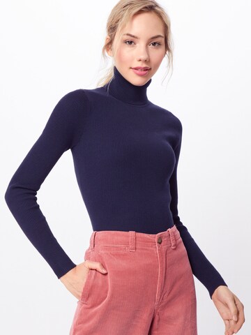 Lauren Ralph Lauren Pullover 'AMANDA' i blå: forside