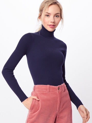 Lauren Ralph Lauren Sweater 'AMANDA' in Blue: front