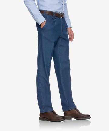 BRAX Regular Jeans in Blau