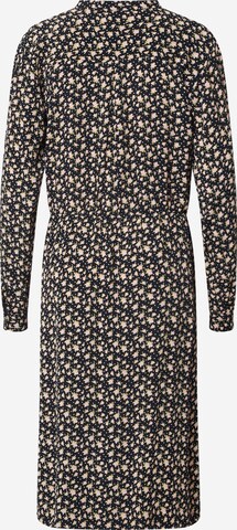 NUÉ NOTES Shirt Dress in Black