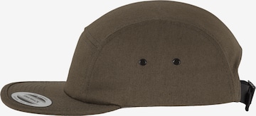 Flexfit Cap 'CLASSIC JOCKEY' in Grün