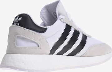 Baskets basses ADIDAS ORIGINALS en noir : devant