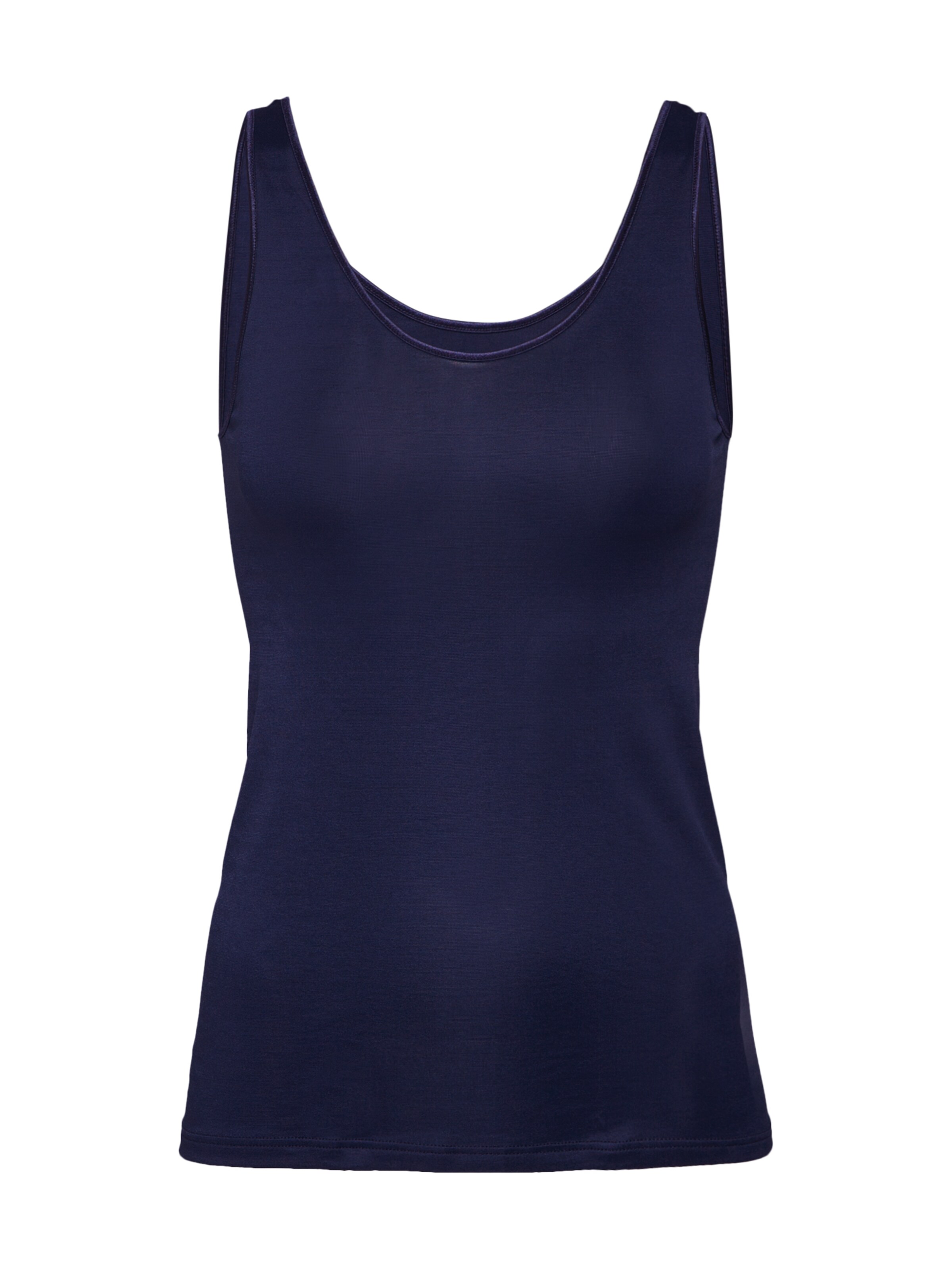 Mey - Onderhemd in de kleur Blauw