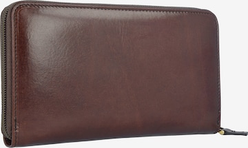 The Bridge Wallet 'Florentin' in Brown