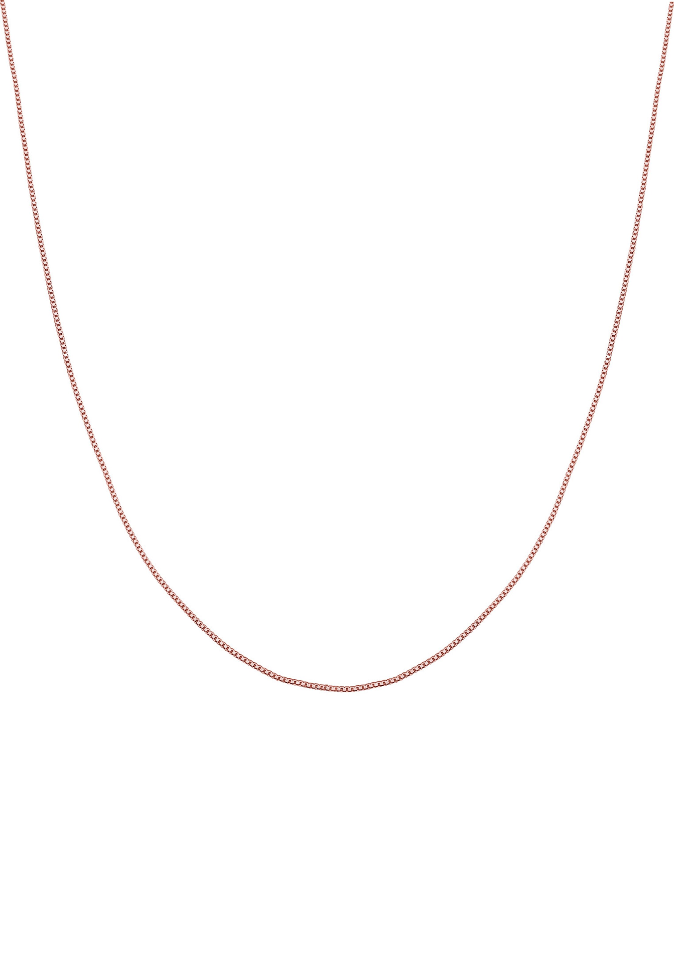 ELLI Ketting 'Basic' in Goud