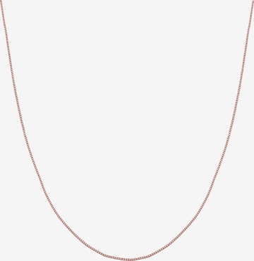 ELLI Ketting 'Basic' in Goud