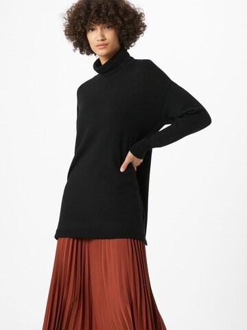 Gestuz Sweater 'Thelma' in Black: front