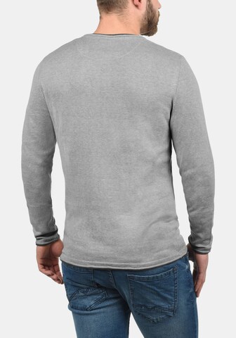 BLEND - Pullover 'Odin' em cinzento