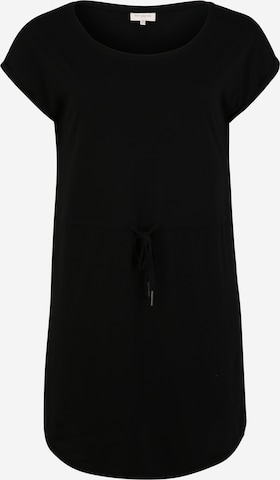 ONLY Carmakoma Dress 'April' in Black: front
