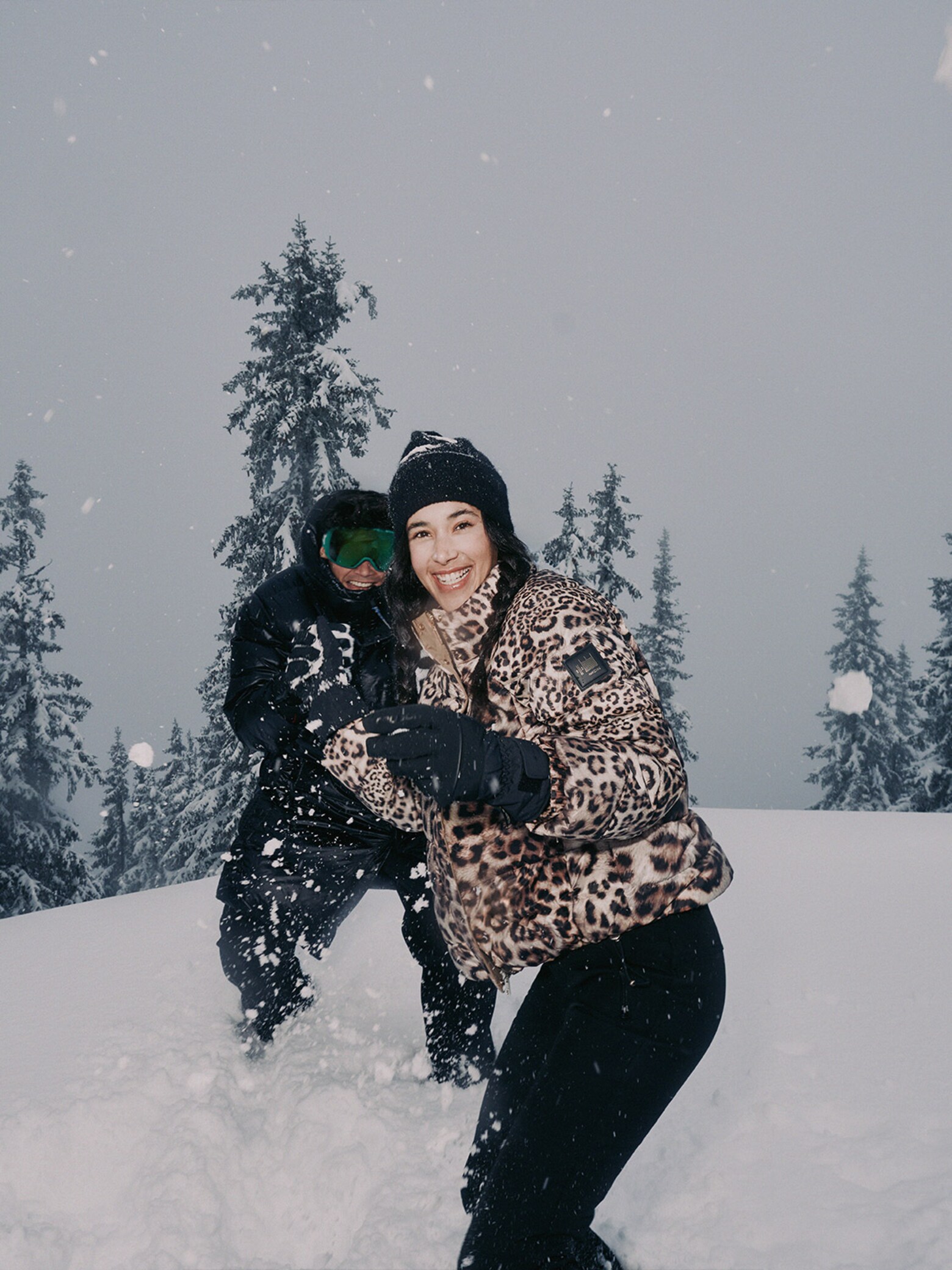 Our coziest picks Stylish aprés ski outfits