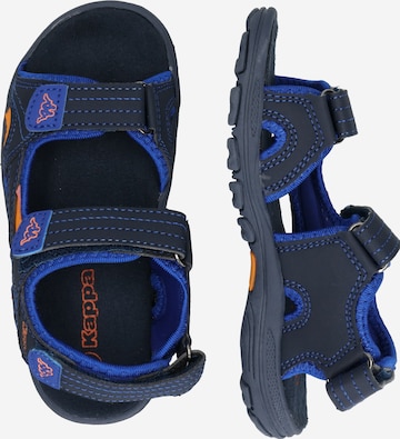 Chaussures ouvertes 'Early II' KAPPA en bleu