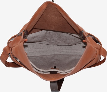 Borsa messenger 'Mount Ivy' di Harold's in marrone