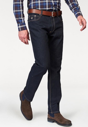 bugatti Slim fit Jeans in Blue: front