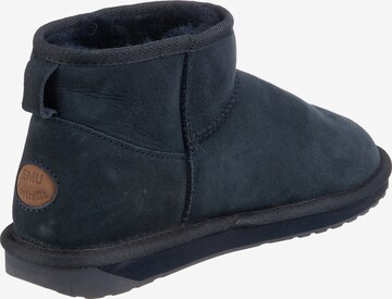 EMU AUSTRALIA Boots 'Stinger' in Blau