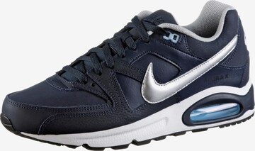 Nike Sportswear Sneakers 'AIR MAX COMMAND' in Blue: front