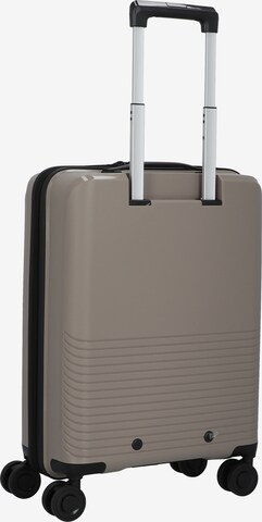 Set di valigie di D&N in grigio
