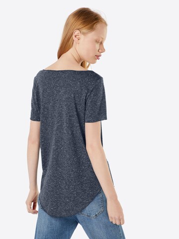 VERO MODA T-Shirt 'Lua' in Blau