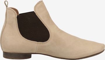 THINK! Booties in Beige