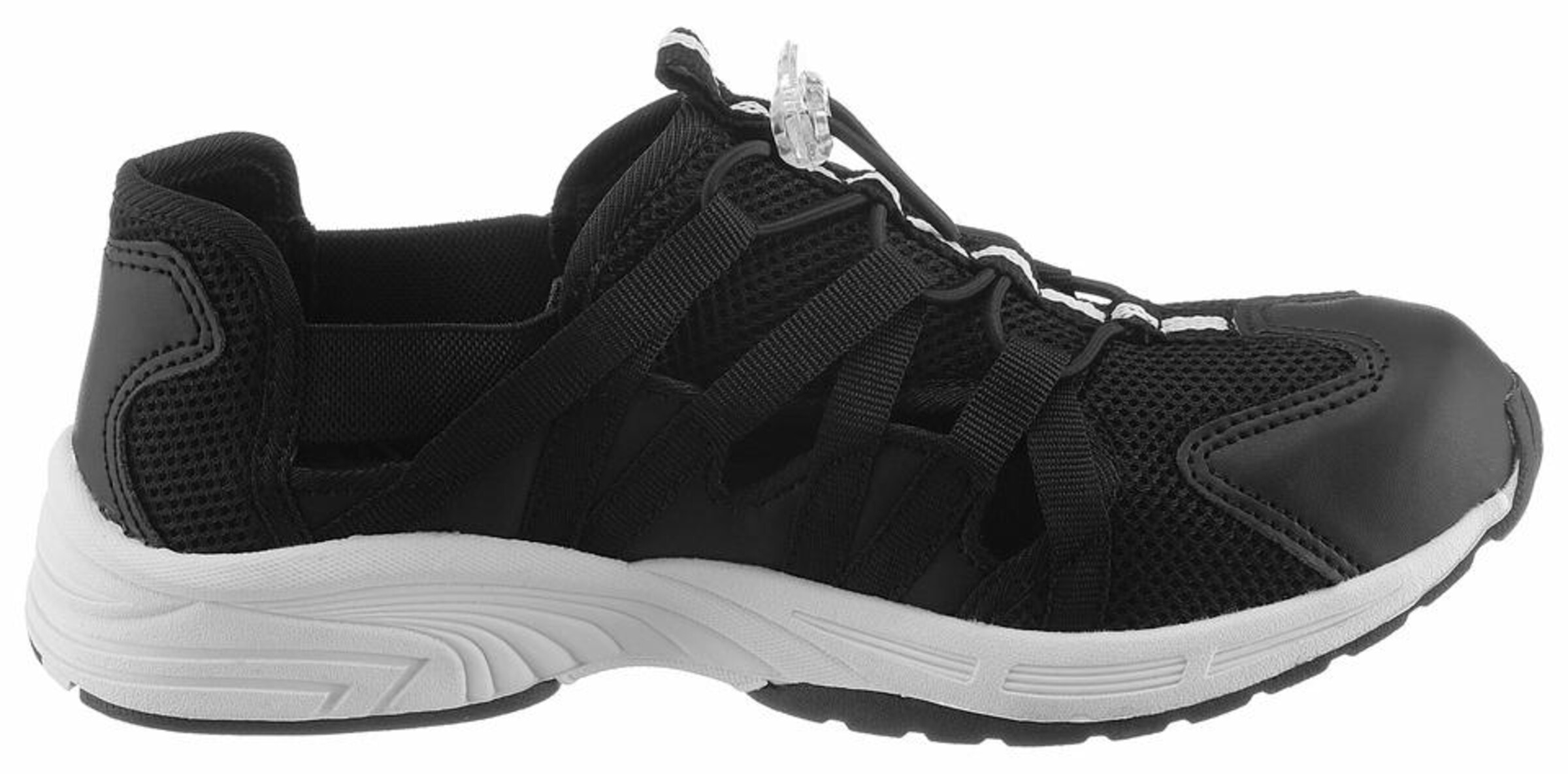 CITY WALK Sneakers in Black