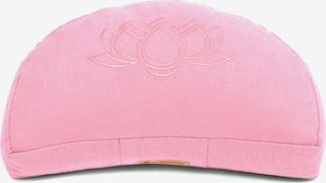 Yogishop Kissen 'Darshan Neo' in Pink: predná strana