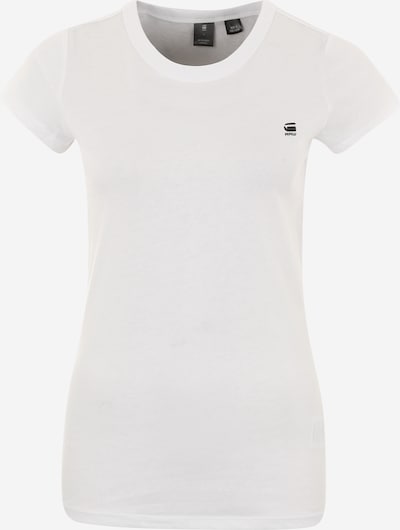 G-Star RAW Shirt 'Eyben' in Black / White, Item view