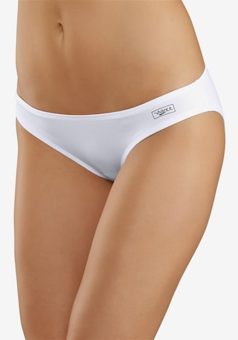 VIVANCE Panty in White: front