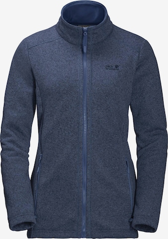 JACK WOLFSKIN Outdoorjacke 'Arctic Ocean' in Blau