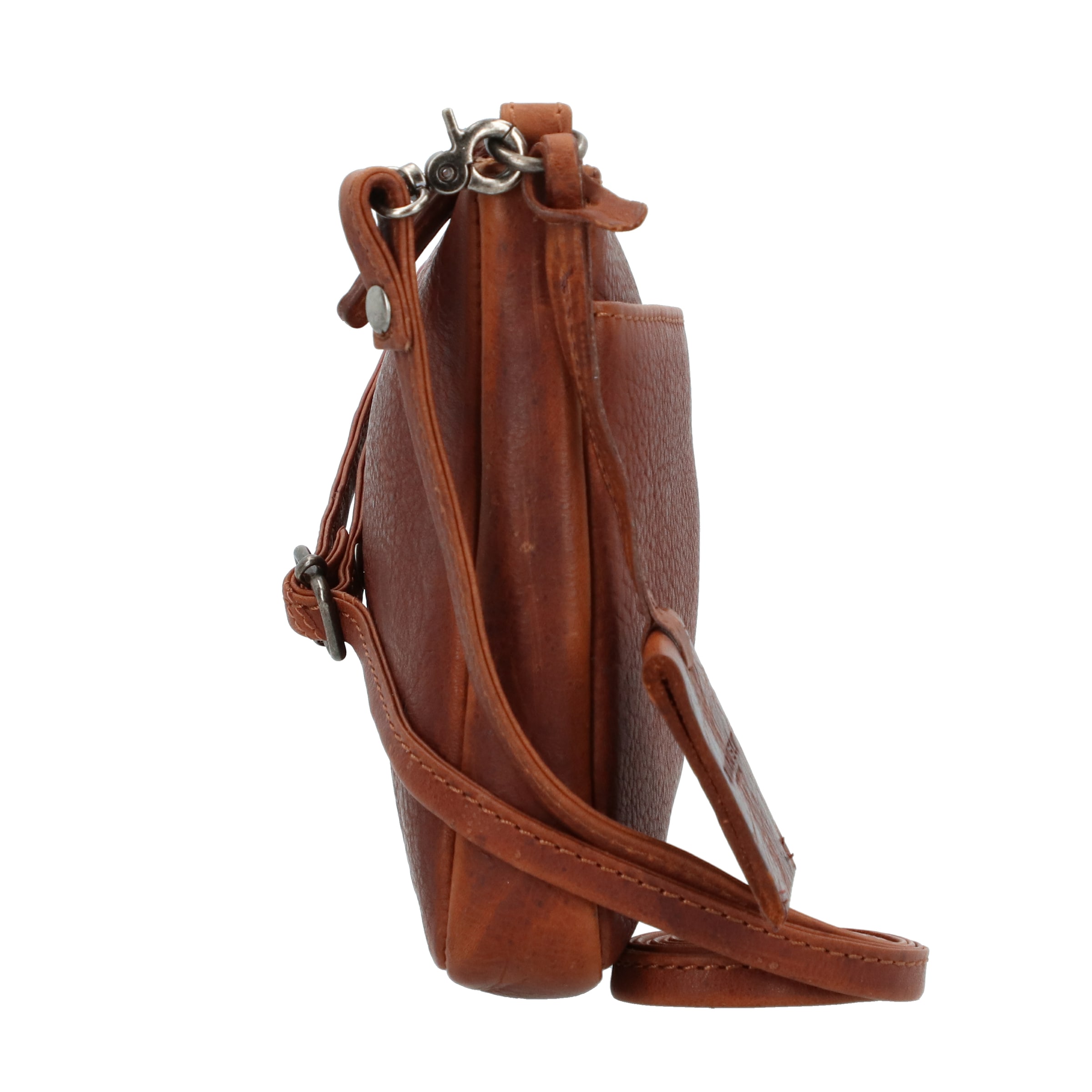 Sac à bandoulière 'Antique Avery' Burkely en marron