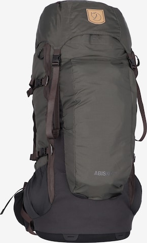 Fjällräven Backpack 'Abisko 65W' in Grey