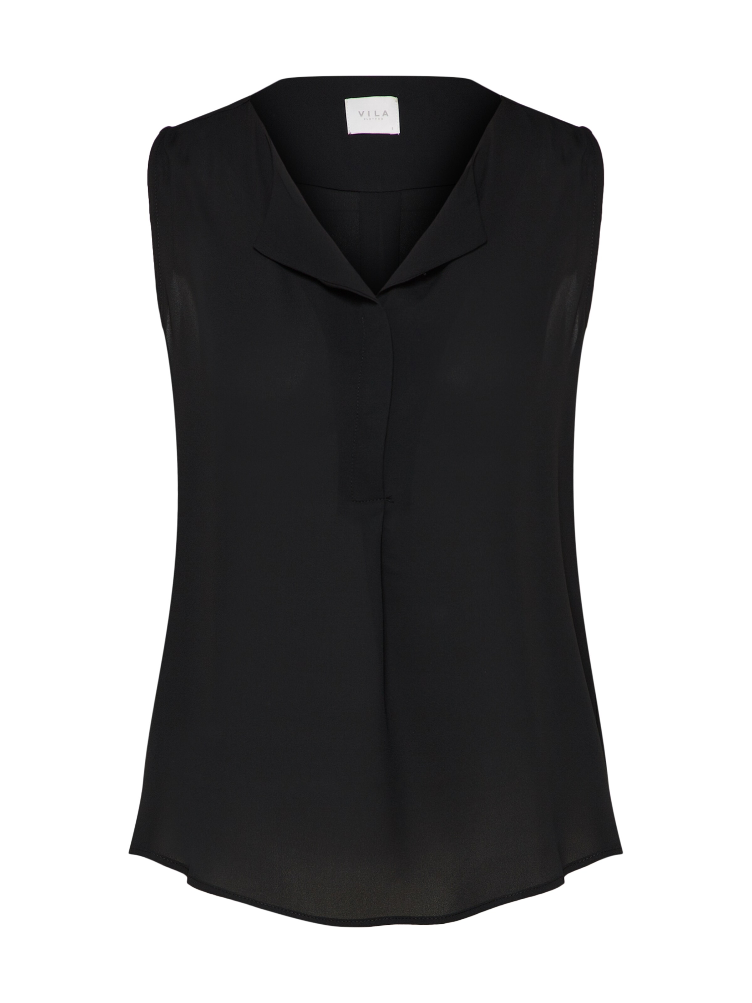 VILA - Blouse in de kleur Zwart