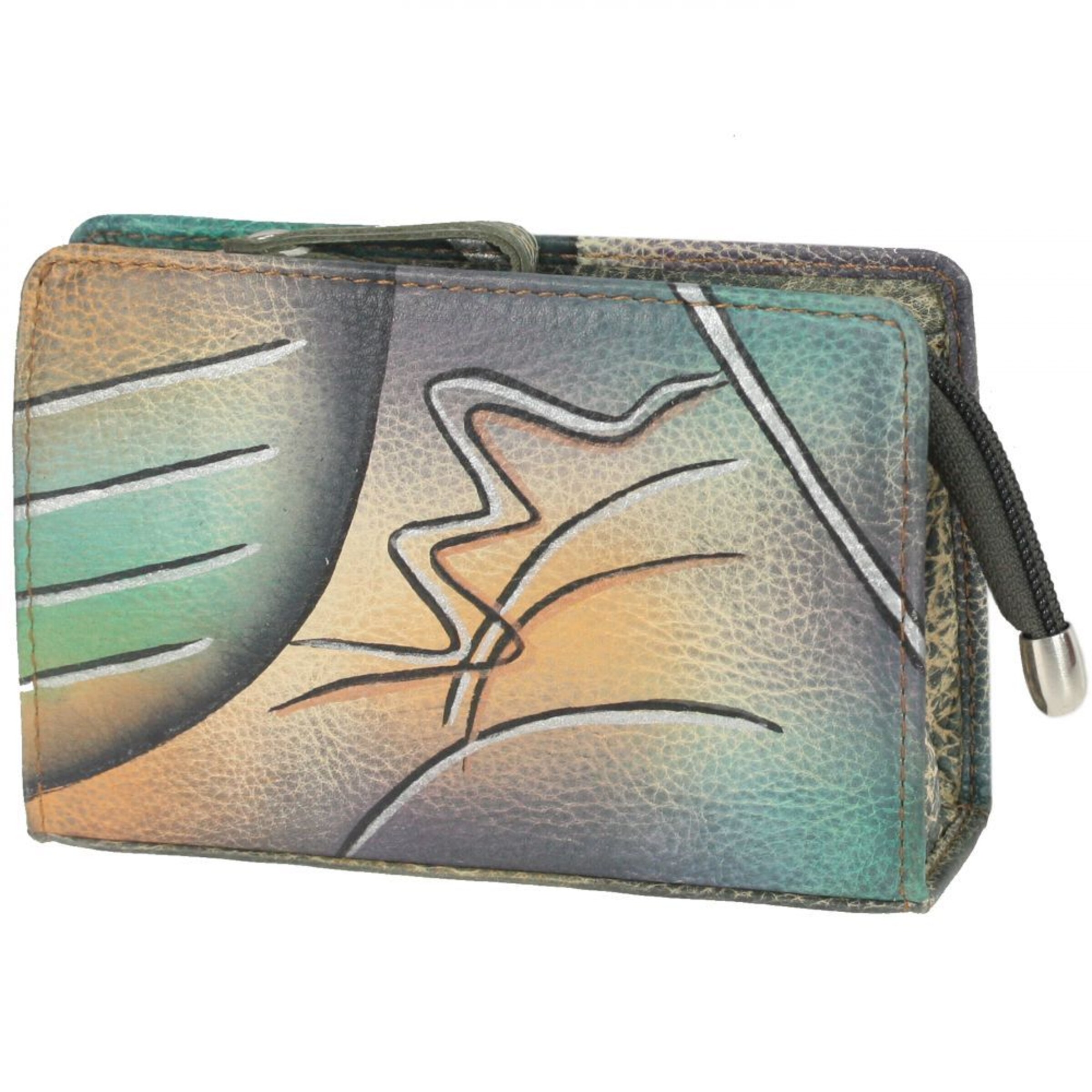 GREENLAND - Make up tas in de kleur Gemengde kleuren