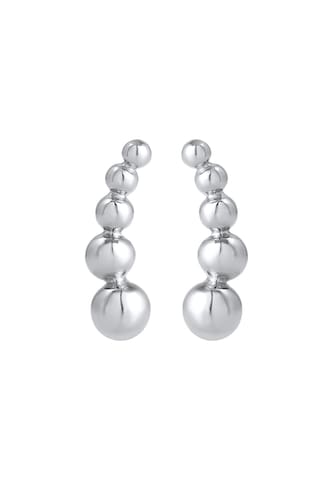 Boucles d'oreilles ELLI en argent