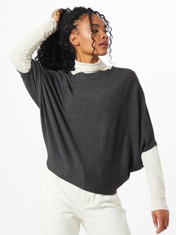 Pull-over 'New Behave' JDY en gris : devant