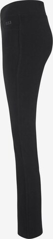 H.I.S Skinny Jazzpants in Schwarz