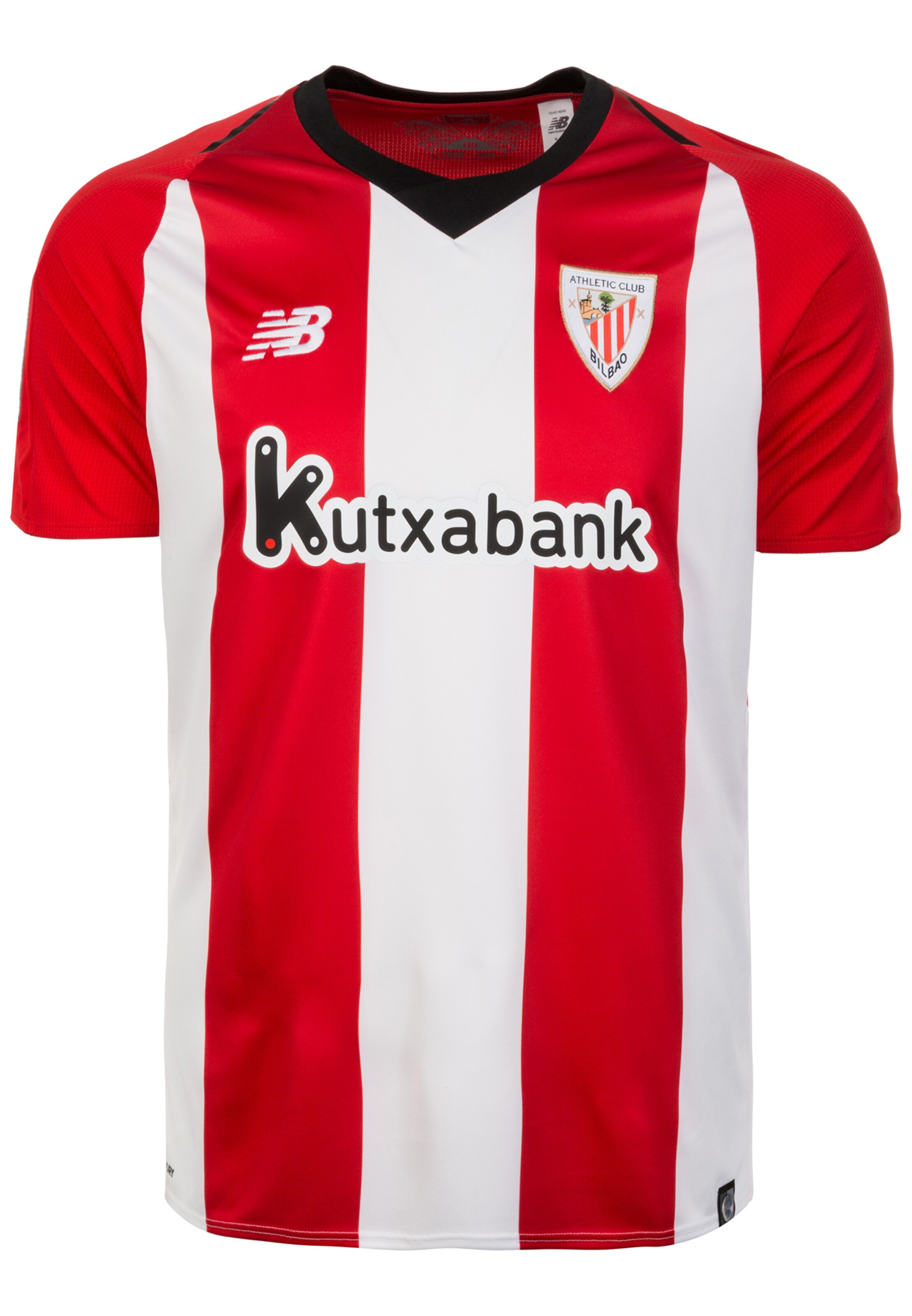 new balance - Tricot in de kleur Rood