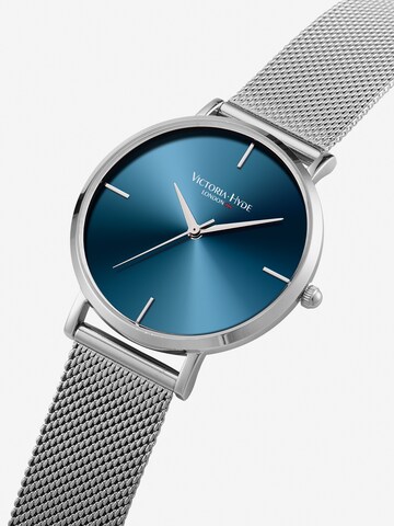 Victoria Hyde Analog Watch 'Richmond' in Silver