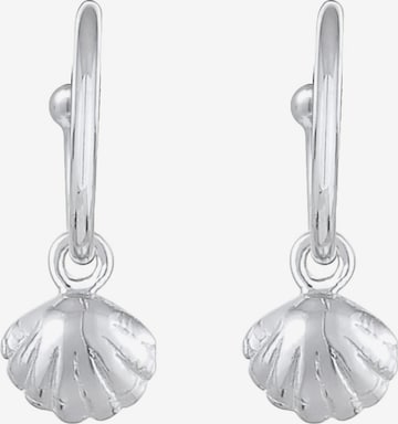 Boucles d'oreilles ELLI en argent