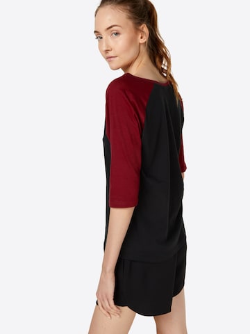 Urban Classics Shirt in Black: back