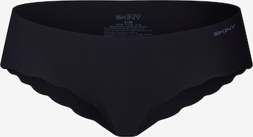 Culotte 'Micro Lovers' Skiny en noir : devant