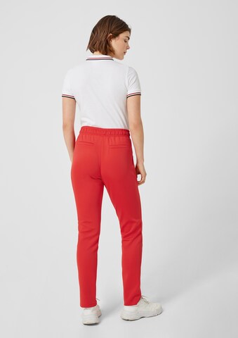 QS Tapered Hose in Rot