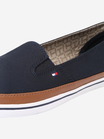 Slip on 'Kesha' TOMMY HILFIGER en bleu