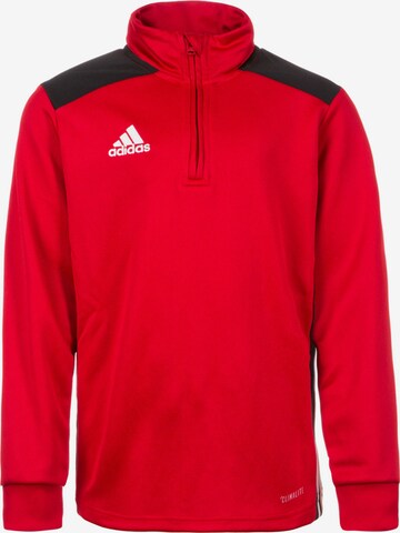 ADIDAS PERFORMANCE Performance Shirt 'Regista 18' in Red: front