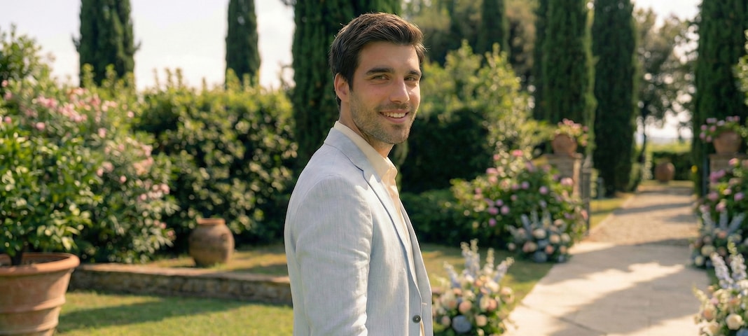 Poletna obleka za poročnega gosta