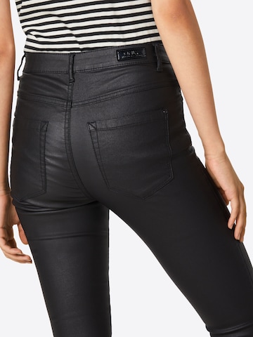 Skinny Pantaloni 'ONLRoyal' di ONLY in nero