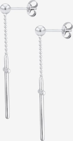 Boucles d'oreilles ELLI en argent