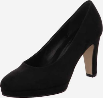 GABOR Pumps in Schwarz: predná strana